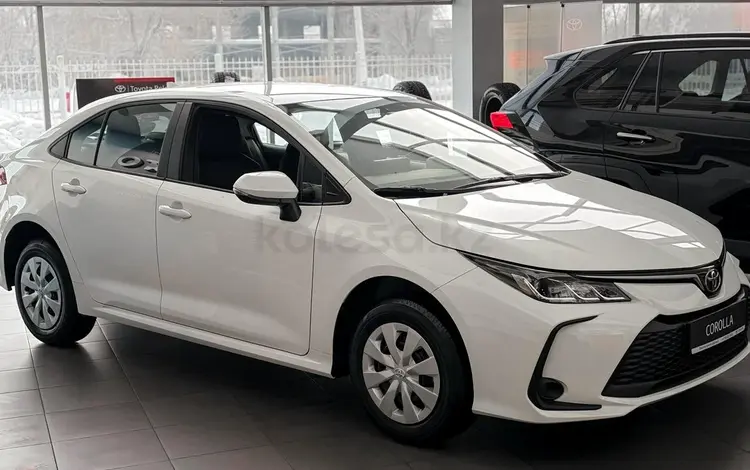 Toyota Corolla Comfort CVT 2025 года за 11 490 000 тг. в Усть-Каменогорск