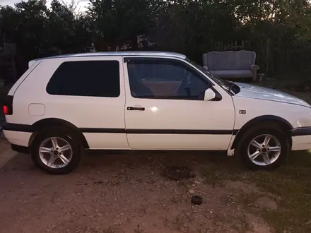 Volkswagen Golf 1992 года за 1 500 000 тг. в Павлодар – фото 3