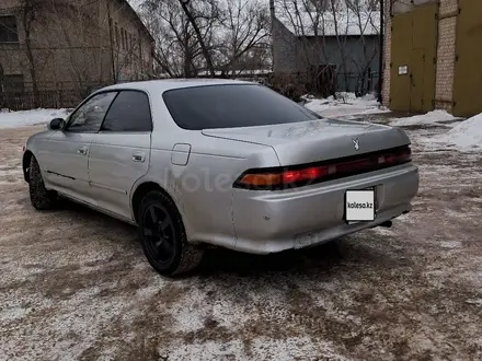 Toyota Mark II 1993 года за 1 700 000 тг. в Петропавловск – фото 8