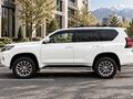 Toyota Land Cruiser Prado 2017 года за 22 000 000 тг. в Алматы – фото 4
