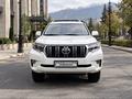 Toyota Land Cruiser Prado 2017 года за 22 000 000 тг. в Алматы