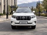 Toyota Land Cruiser Prado 2017 года за 22 000 000 тг. в Алматы