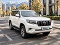 Toyota Land Cruiser Prado 2017 года за 22 000 000 тг. в Алматы – фото 3