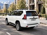 Toyota Land Cruiser Prado 2017 года за 22 000 000 тг. в Алматы – фото 5