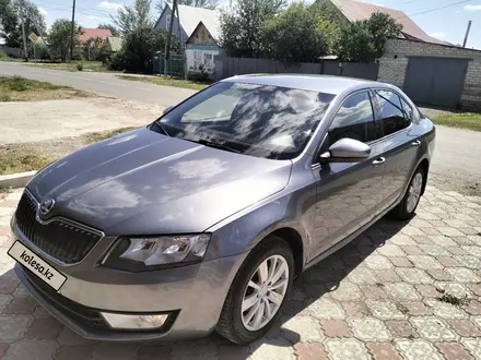 Skoda Octavia 2015 года за 6 500 000 тг. в Уральск – фото 2