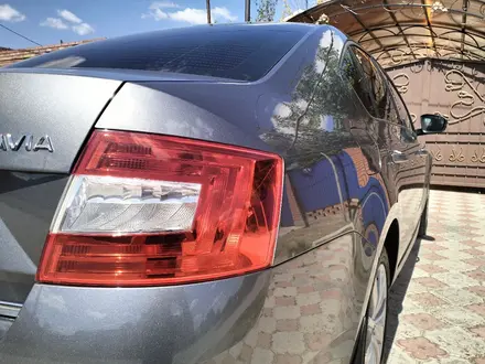 Skoda Octavia 2015 года за 6 500 000 тг. в Уральск – фото 5