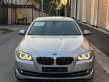 BMW 528 2012 года за 8 900 000 тг. в Шымкент