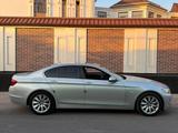 BMW 528 2012 года за 8 900 000 тг. в Шымкент – фото 3