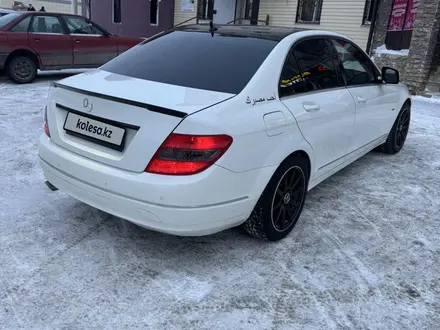 Mercedes-Benz C 200 2007 года за 6 500 000 тг. в Астана – фото 2