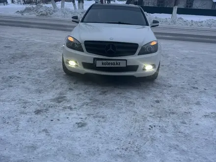 Mercedes-Benz C 200 2007 года за 6 500 000 тг. в Астана – фото 7