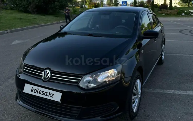 Volkswagen Polo 2014 годаfor4 600 000 тг. в Алматы