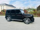 Mercedes-Benz G 500 2007 годаүшін21 000 000 тг. в Шымкент – фото 4