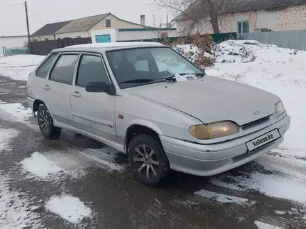 ВАЗ (Lada) 2114 2012 года за 1 050 000 тг. в Караганда – фото 4