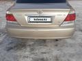 Toyota Camry 2004 годаүшін5 200 000 тг. в Астана – фото 4