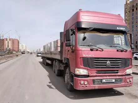 Howo  6X4 2009 года за 15 000 000 тг. в Астана – фото 2