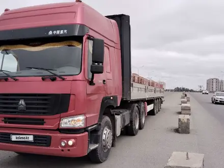 Howo  6X4 2009 года за 15 000 000 тг. в Астана – фото 4