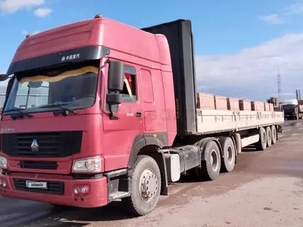 Howo  6X4 2009 года за 15 000 000 тг. в Астана