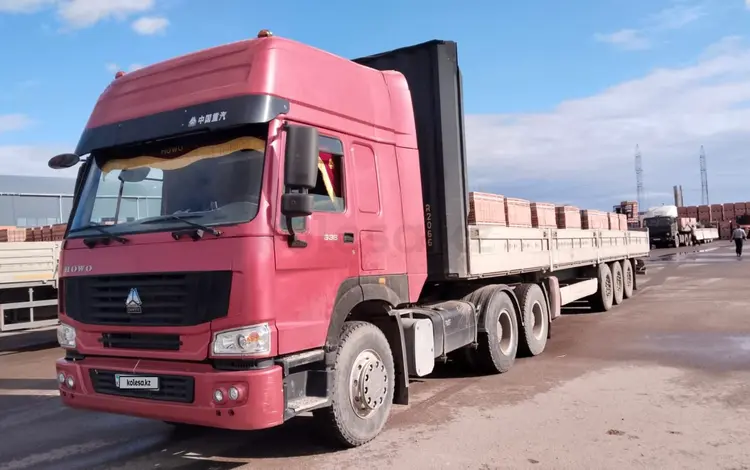 Howo  6X4 2009 года за 15 000 000 тг. в Астана