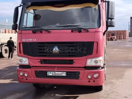 Howo  6X4 2009 года за 15 000 000 тг. в Астана – фото 6