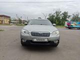 Subaru Outback 2007 года за 5 500 000 тг. в Алматы – фото 2