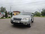 Subaru Outback 2007 года за 5 500 000 тг. в Алматы – фото 4