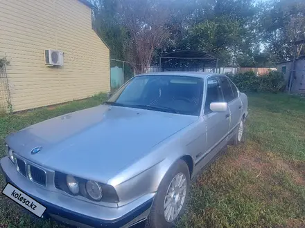 BMW 518 1995 года за 2 200 000 тг. в Уральск – фото 10