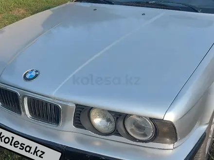 BMW 518 1995 года за 2 200 000 тг. в Уральск – фото 13