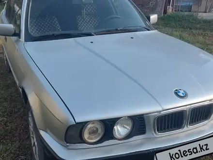 BMW 518 1995 года за 2 200 000 тг. в Уральск – фото 15