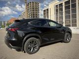 Lexus NX 200t 2015 года за 13 000 000 тг. в Караганда – фото 2