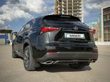 Lexus NX 200t 2015 года за 13 000 000 тг. в Караганда – фото 4