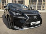 Lexus NX 200t 2015 года за 13 000 000 тг. в Караганда