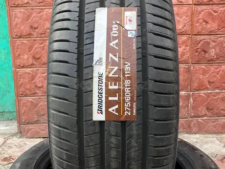 Bridgestone Alenza 001 275/55 R20 113V за 388 000 тг. в Астана