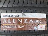 Bridgestone Alenza 001 275/55 R20 113V за 388 000 тг. в Астана – фото 3