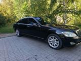 Mercedes-Benz S 350 2008 года за 7 200 000 тг. в Усть-Каменогорск