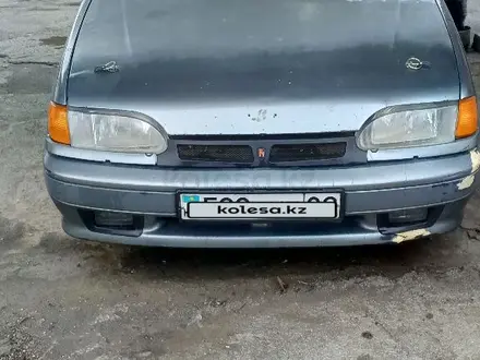 ВАЗ (Lada) 2114 2007 года за 900 000 тг. в Тараз