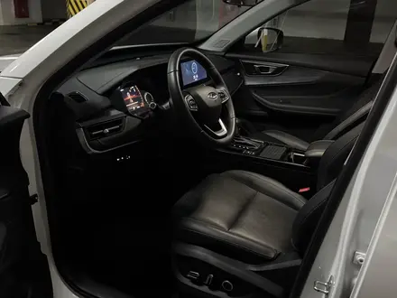 Chery Tiggo 4 Pro 2023 года за 7 200 000 тг. в Алматы – фото 10