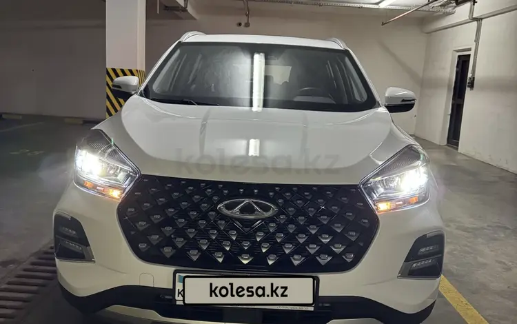 Chery Tiggo 4 Pro 2023 года за 7 200 000 тг. в Алматы