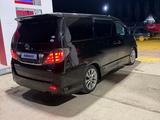 Toyota Vellfire 2011 года за 6 000 000 тг. в Уральск – фото 4