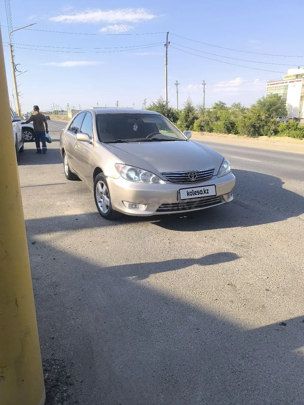 Toyota Camry, 2005