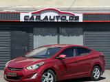 Hyundai Elantra 2013 года за 5 200 000 тг. в Караганда