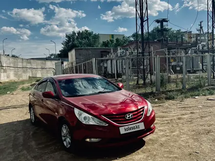 Hyundai Sonata 2010 года за 4 000 000 тг. в Жезказган