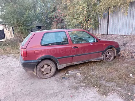 Volkswagen Golf 1992 года за 700 000 тг. в Кокшетау – фото 2