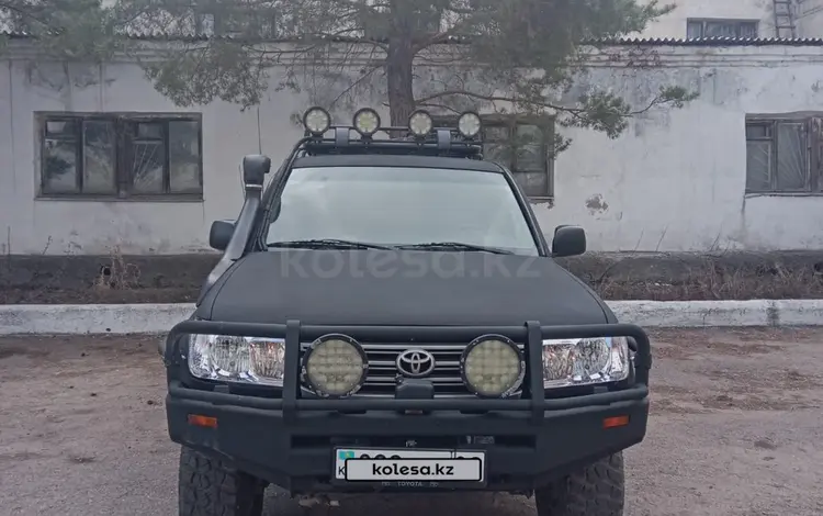 Toyota Land Cruiser 2005 года за 15 500 000 тг. в Караганда