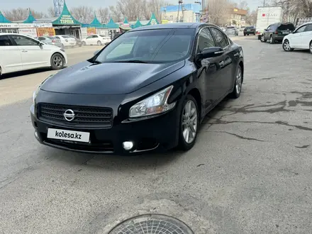 Nissan Maxima 2010 года за 6 300 000 тг. в Алматы