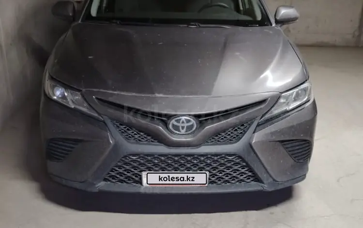 Toyota Camry 2020 годаүшін8 500 000 тг. в Актау