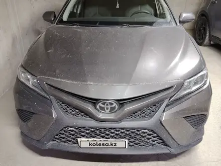Toyota Camry 2020 года за 8 500 000 тг. в Актау – фото 3