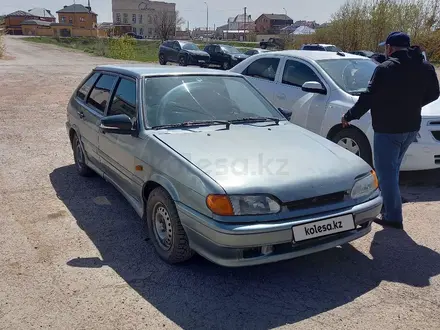 ВАЗ (Lada) 2114 2008 года за 650 000 тг. в Караганда – фото 7