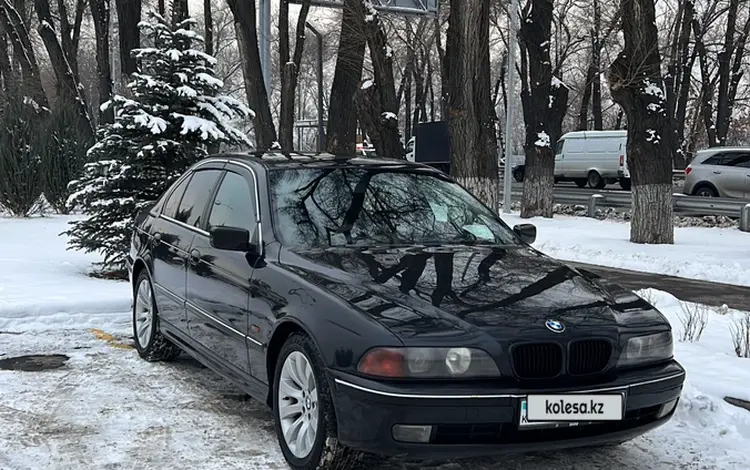 BMW 520 1998 годаfor3 100 000 тг. в Алматы