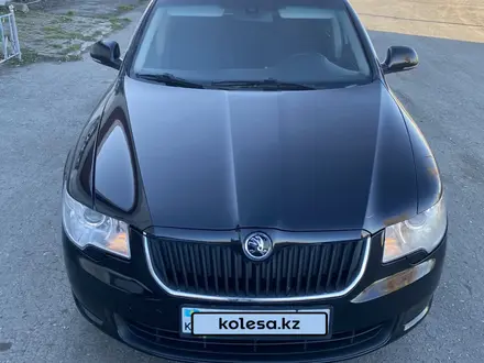 Skoda Superb 2011 года за 4 300 000 тг. в Костанай