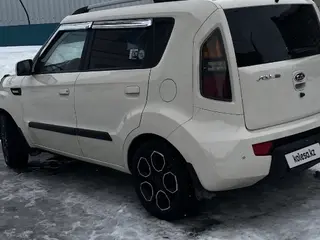 Kia Soul, 2009